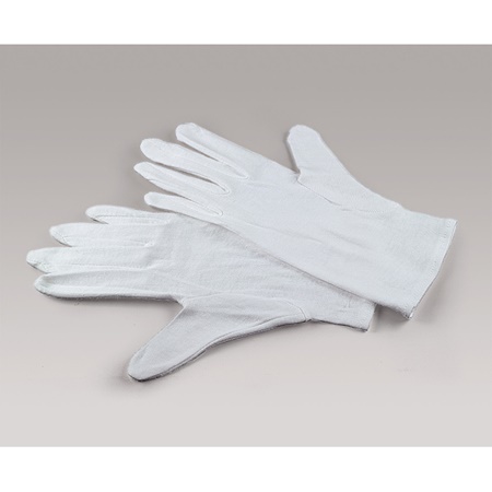 Paire de gants en coton blanc - Taille 12 / L KAISER FOTOTECHNIK
