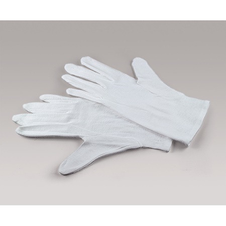 Paire de gants en coton blanc - Taille 15 / XL KAISER FOTOTECHNIK