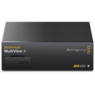 Incrustateur d'image PIP Blackmagic Design MultiView 4 6G-SDI 4K UHD