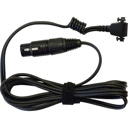 Câble XLR4 pour micro-casque série HMD Sennheiser