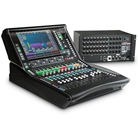Surface de contrôle 12 faders console DLIVE C1500 Allen & Heath
