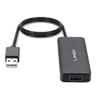 Hub LINDY USB 2.0 vers 4 USB 2.0