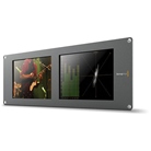 Double écran de contrôle Blackmagic Design SmartScope Duo 4K 6G-SDI