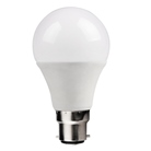 Lampe LED GLS 8W 230V B22 3000K IRC80 820lm 30000H - KOSNIC