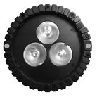 Projecteur LED sur batterie AX5 Astera 3 x 15W RGBWA - IP65 - CRMX