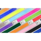 Lot de 10 bracelets à usage unique en Tyvek numéroté - Violet