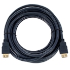 Cordon HDMI High-Speed avec Ethernet Ultra HD KRAMER - Noir - 3m