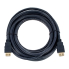 Cordon HDMI High-Speed avec Ethernet Ultra HD KRAMER - Noir - 7,6m