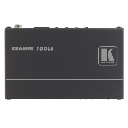 Contrôleur Ethernet vers série avec IR KRAMER FC-26