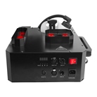 Machine à fumée mixte 1290W avec LEDs 7 x 9W RGBAUV Chauvet CHAUVET DJ