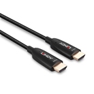 Cordon Optique actif LINDY HDMI Ultra Speed ultra flexible - 40m - 4K 