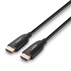 Cordon Optique actif LINDY HDMI Ultra Speed ultra flexible - 40m - 4K 