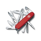 Couteau Suisse VICTORINOX Deluxe Tinker rouge 18 fonctions