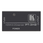 Extendeur KRAMER PT-3H2 4K60 4:4:4 HDMI HDCP 2.2