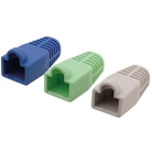 Lot de 10 manchons violet CABLE BOOT pour connecteur RJ-45 CON-RJ45-1