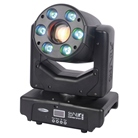 Projecteur asservi led type spot Showtec Shark Combi Spot One