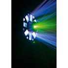 Projecteur d'effet LED 3 en 1 SHOWTEC X-Dominator
