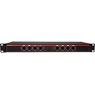Switch 8 ports Ethernet 1000BASE-T Swisson optimisé Artnet/sACN/DANTE