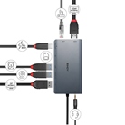 Mini Docking Station d'accueil LINDY DST-Mini XT USB 3.2 HDMI SD 4K