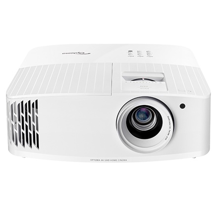 Vidéo projecteur OPTOMA Mono-DLP - 4000 lumens - 1000000:1 - 4K UHD