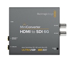 Convertisseur Blackmagic Design Mini Converter HDMI vers 2 6G-SDI