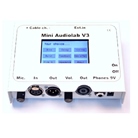 Analyseur audio complet et compact Mini Audio Lab V3 Optogate