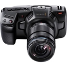 Caméra Blackmagic Design Pocket Cinema Camera 4K Micro Four Thirds