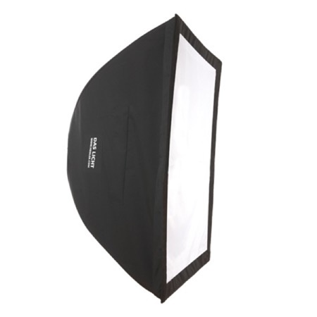 Boîte à lumière pliable HEDLER MaxiSoft 70 x 70cm avec Speedring