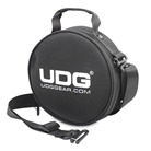 Housse de protection noire pour casque audio + accessoires UDG