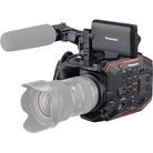 Caméra de poing Super 35mm PANASONIC AU-EVA1 Compact 5.7K