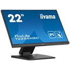 Ecran Led IPS tactile 21.5'' IIYAMA ProLite T2254MSC-B1AG