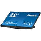 Ecran Led IPS tactile 21.5'' IIYAMA ProLite T2254MSC-B1AG