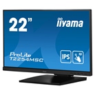 Ecran Led IPS tactile 21.5'' IIYAMA ProLite T2254MSC-B1AG