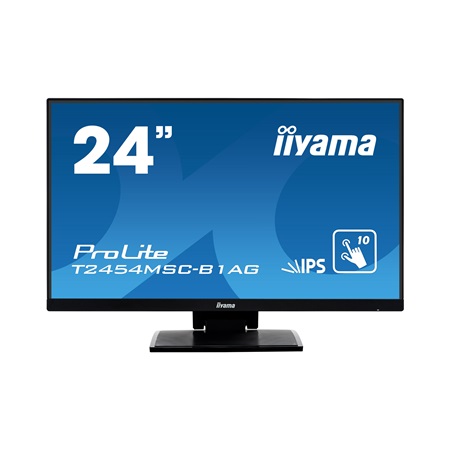 Ecran Led IPS tactile 24'' IIYAMA ProLite T2454MSC-B1AG