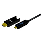 Cordon Optique actif HDMI BLUSTREAM 18Gb/s Precission - 50m - 4K