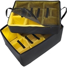 Séparateurs classiques en Velcro pour valise PELI Air 1607 - Jaune