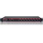 Node Ethernet/DMX 8 ports RJ45 Ethercon Rackable 1U Swisson