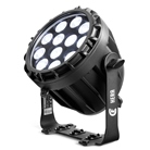 Projecteur puissant 12 leds RGBWA+UV IP65 angle 30° HERA CLF Lighting