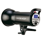 Kit de 2 flashes de studio Led GODOX SK400II-V-E pour boitier Nikon