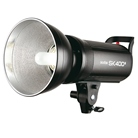 Kit de 2 flashes de studio Led GODOX SK400II-V-E pour boitier Nikon