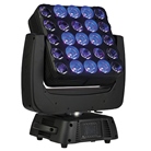 Projecteur asservi Led 25 x 15W INFINITY iM-2515 Matrice RGBW 4 in 1