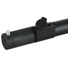 WENTEX-T120-180N - Tube télescopique réglable pour WENTEX Pipes and Drapes - 120 à 180cm