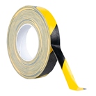 Gaffer Brillant Sélection HPX 62200 - 25mm x 50m Noir/Jaune