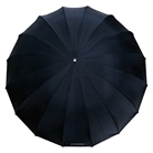 Parapluie Réflecteur Blanc CARUBA - Diamètre : 165cm