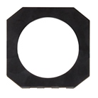 Porte filtre métal pour projecteur PAR 20 KUPO - Noir