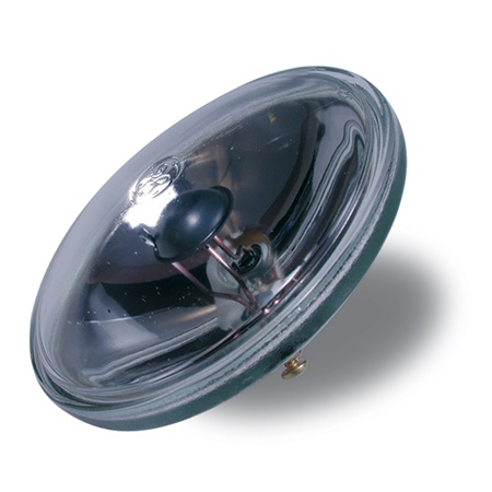 Lampe PAR36 Disco 30W 6,4V à vis 3200K 5° - 5° 200H - GE