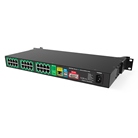 Node DMX Ethernet 24 ports RJ45 STORM24 ENTTEC