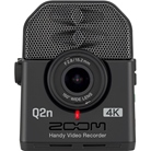 Caméra Enregistreur Vidéo/Audio ZOOM Q2n-4K Handy Video Recorder