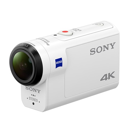 Caméra ''Action Cam'' XAVC S 4K UHD SONY FDR-X3000R