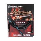 Cordon de guitare très flexible KLOTZ LaGrange Jack mono 6.35 - 3m